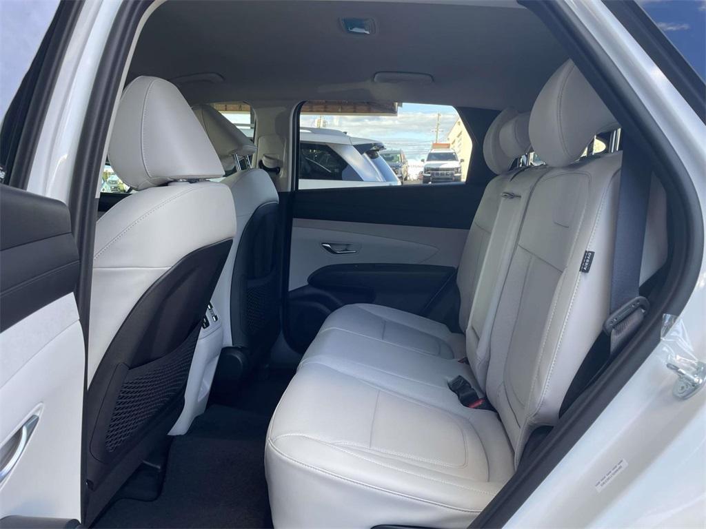 new 2026 Hyundai TUCSON Hybrid car, priced at $37,142