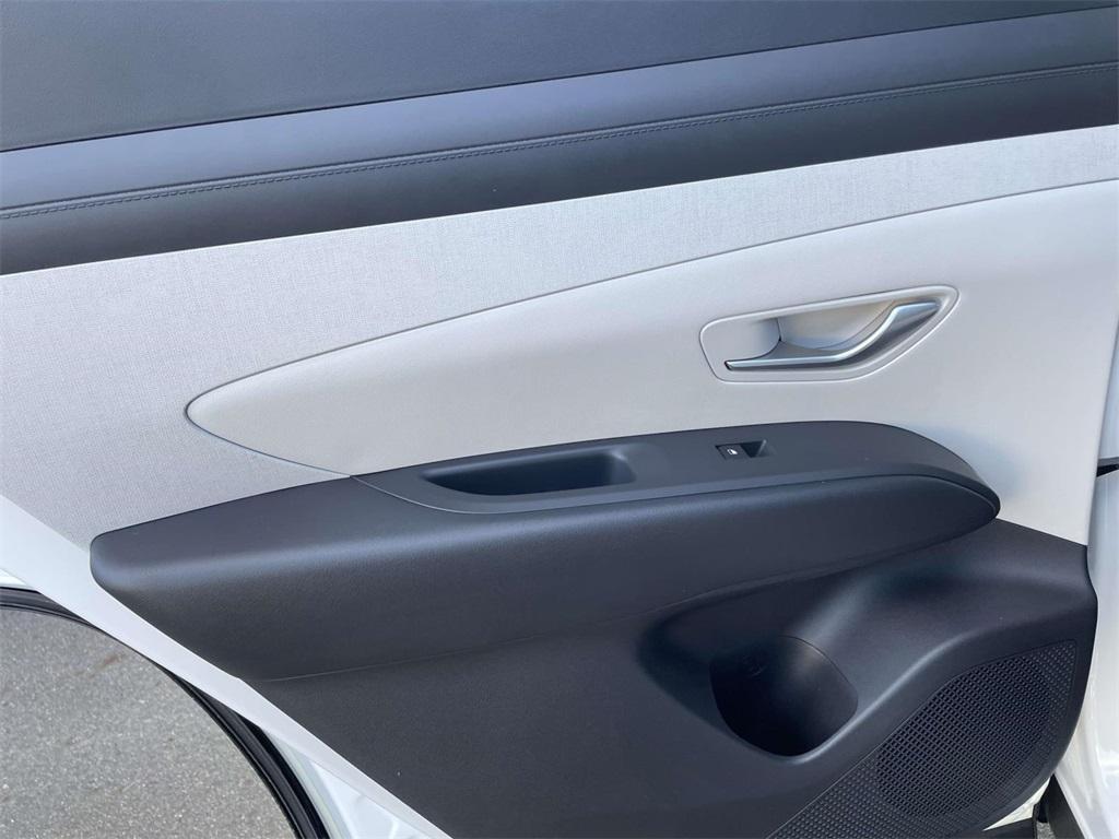 new 2026 Hyundai TUCSON Hybrid car, priced at $37,142