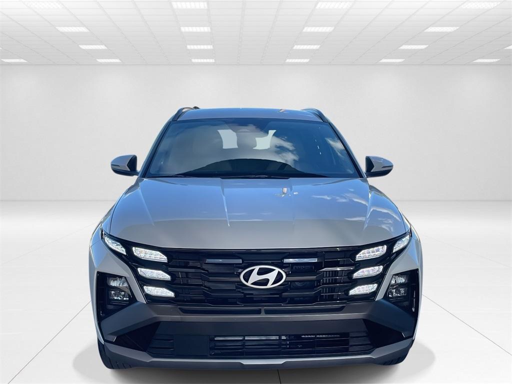new 2026 Hyundai TUCSON Hybrid car, priced at $37,142