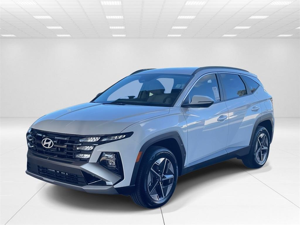new 2026 Hyundai TUCSON Hybrid car, priced at $37,142