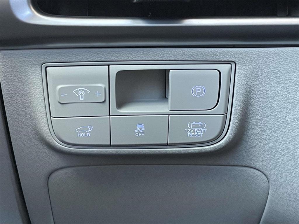 new 2026 Hyundai TUCSON Hybrid car, priced at $37,142