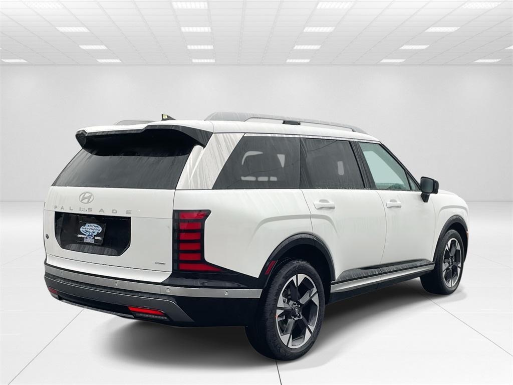 new 2026 Hyundai Palisade car, priced at $52,875