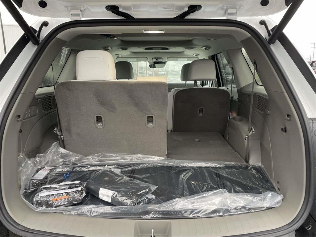 new 2026 Hyundai Palisade car, priced at $52,875