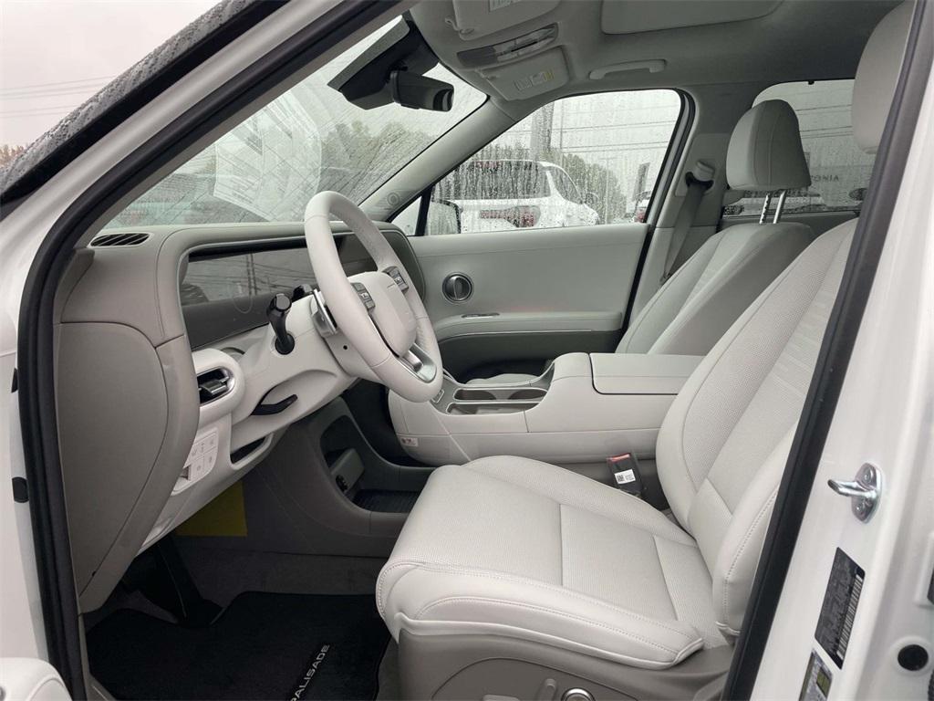 new 2026 Hyundai Palisade car, priced at $52,875