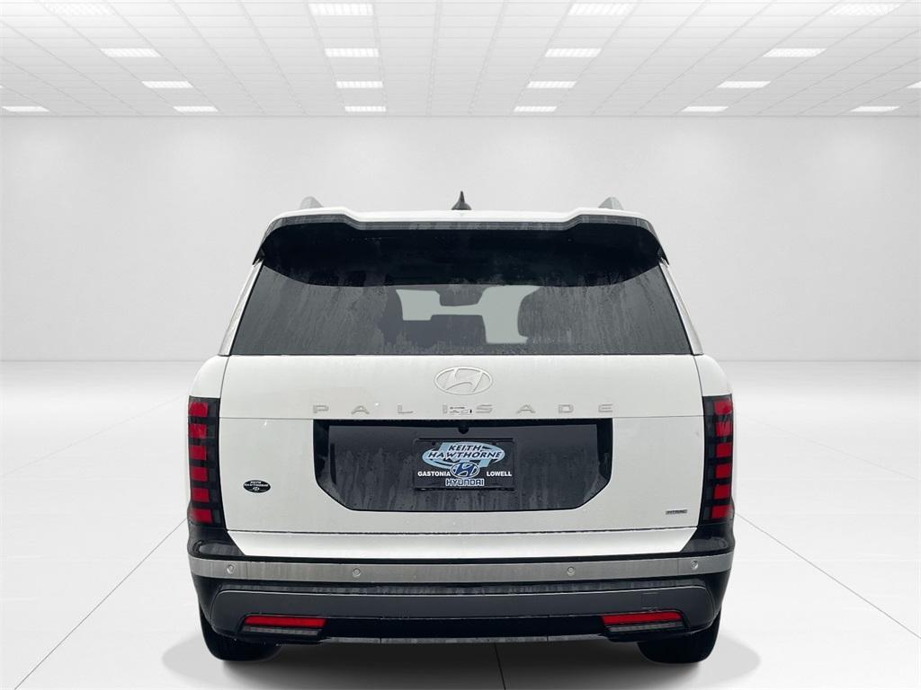 new 2026 Hyundai Palisade car, priced at $52,875