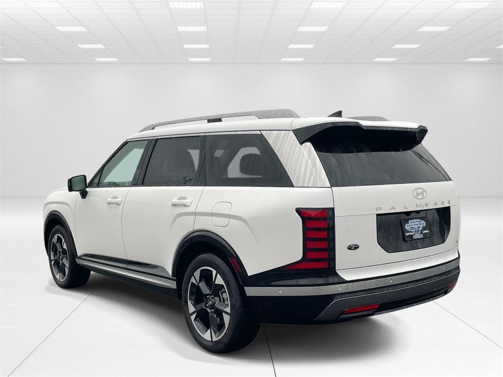 new 2026 Hyundai Palisade car, priced at $52,875