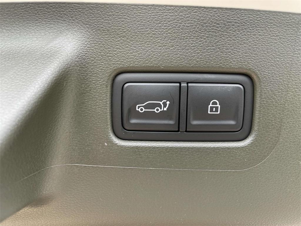 new 2025 Hyundai SANTA FE HEV car, priced at $51,209