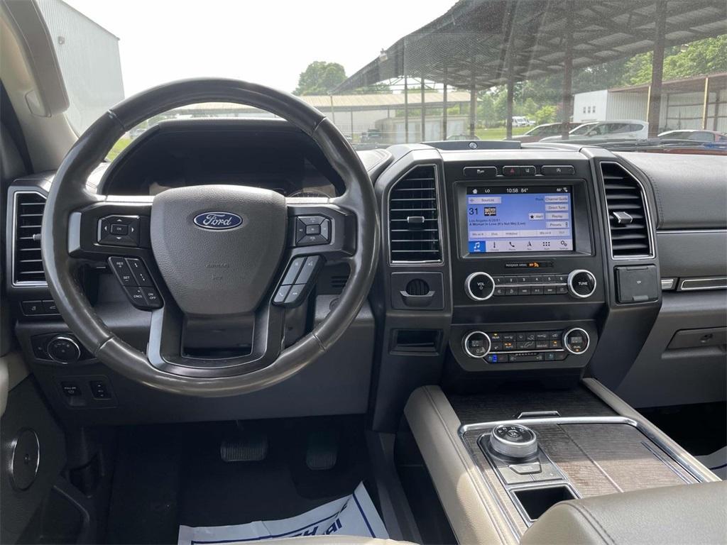 used 2019 Ford Expedition car, priced at $27,888