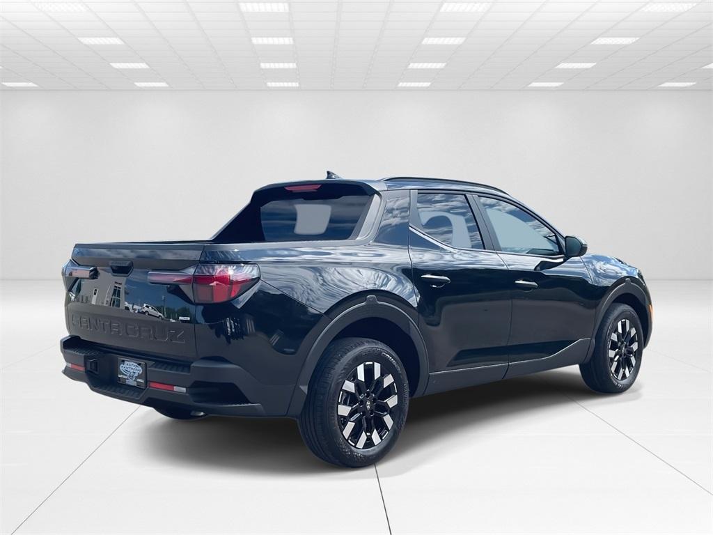new 2026 Hyundai SANTA CRUZ car, priced at $34,358