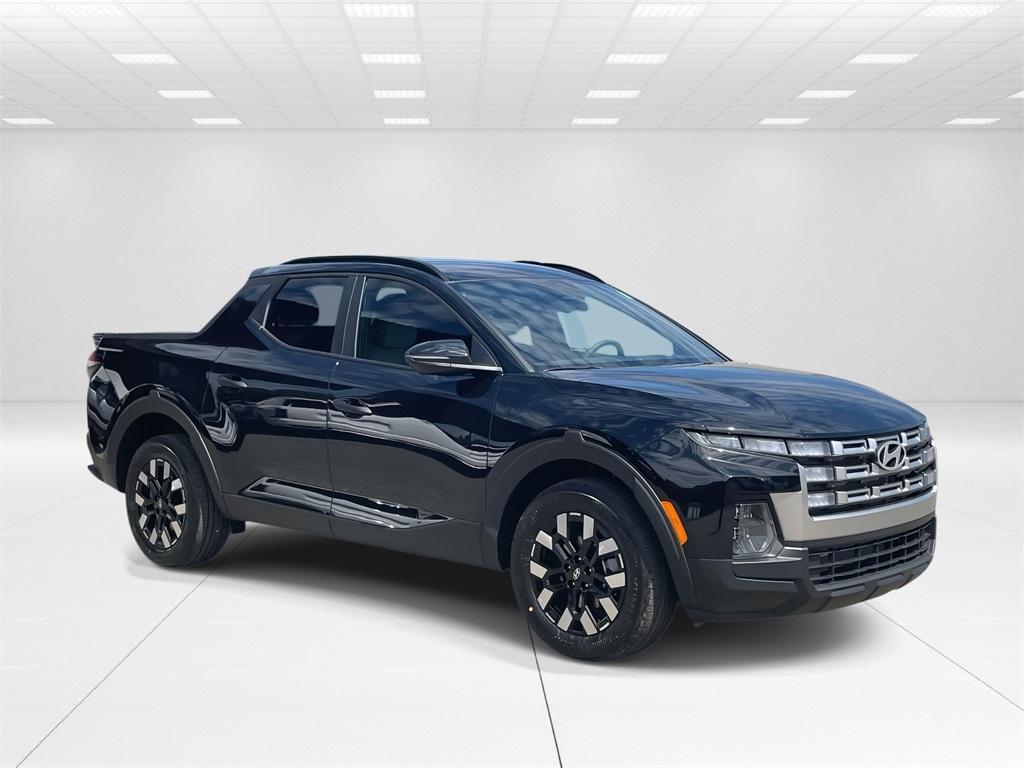 new 2026 Hyundai SANTA CRUZ car, priced at $34,358