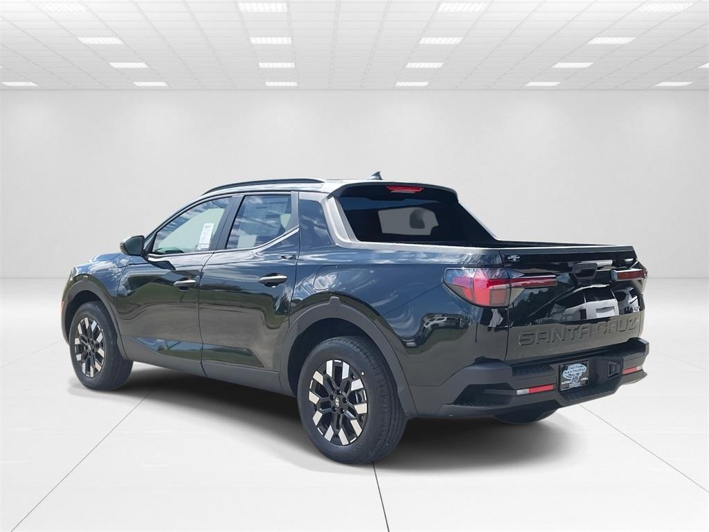 new 2026 Hyundai SANTA CRUZ car, priced at $34,358