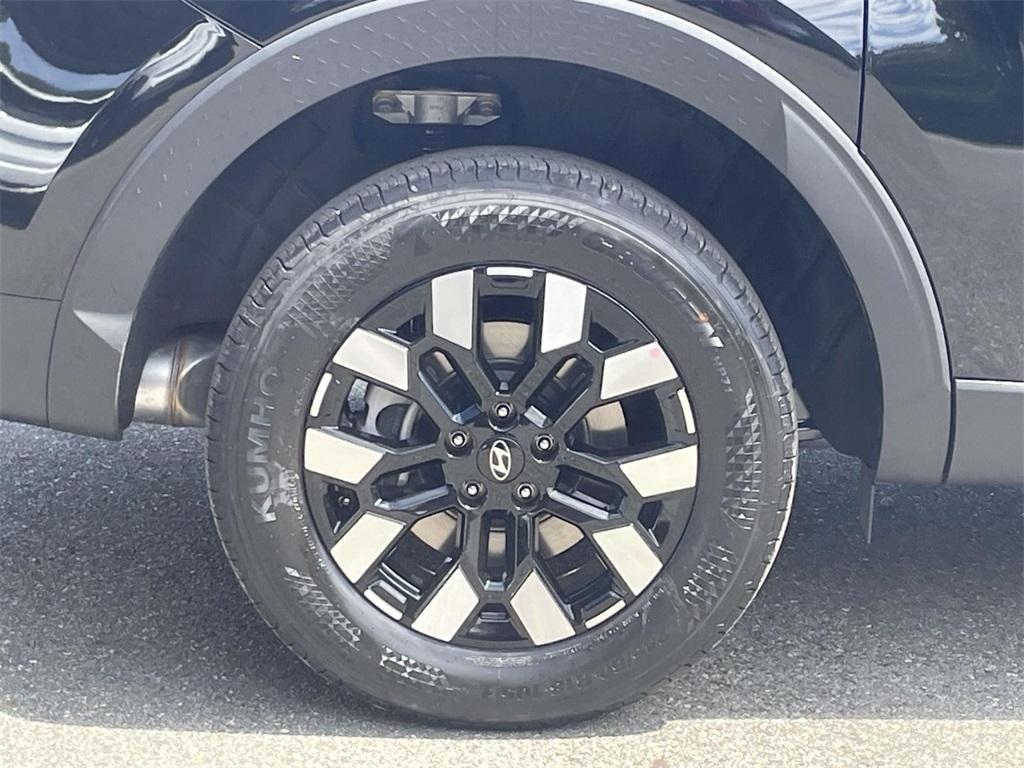 new 2026 Hyundai SANTA CRUZ car, priced at $34,358