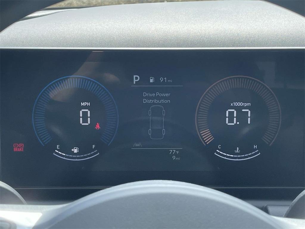 new 2026 Hyundai SANTA CRUZ car, priced at $34,358