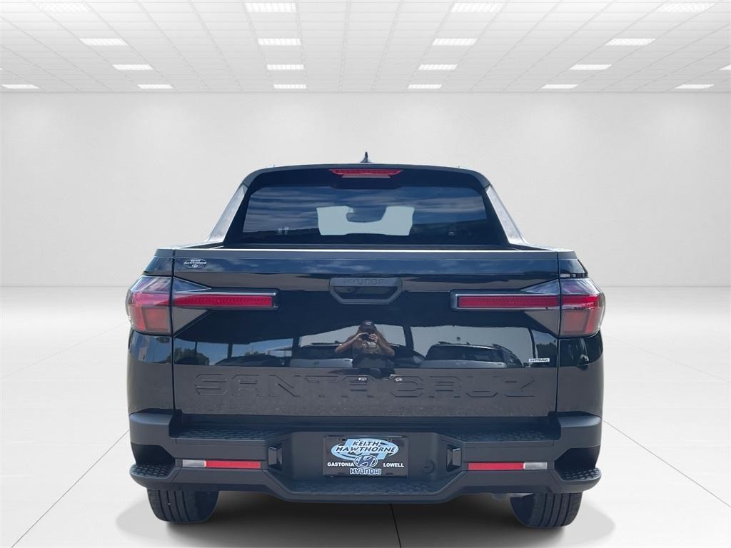 new 2026 Hyundai SANTA CRUZ car, priced at $34,358