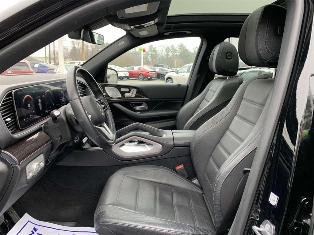 used 2020 Mercedes-Benz GLE 350 car, priced at $39,800