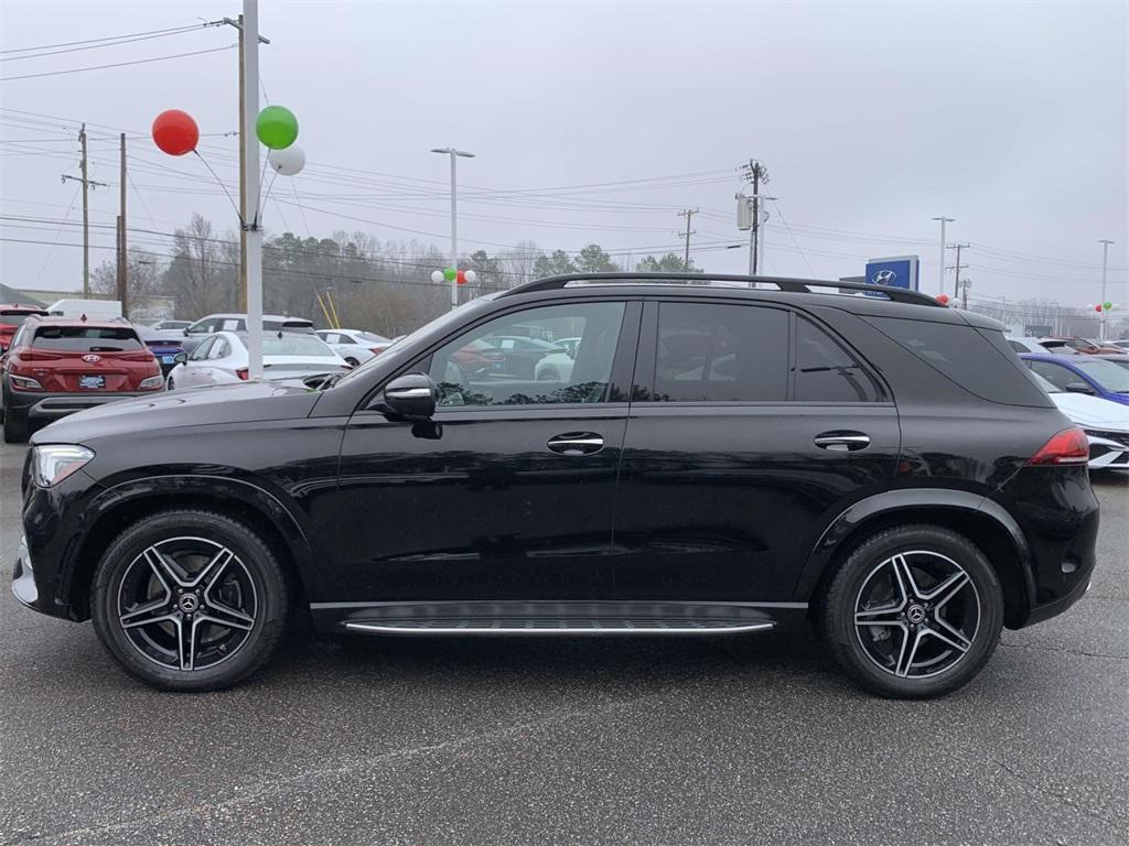 used 2020 Mercedes-Benz GLE 350 car, priced at $39,800