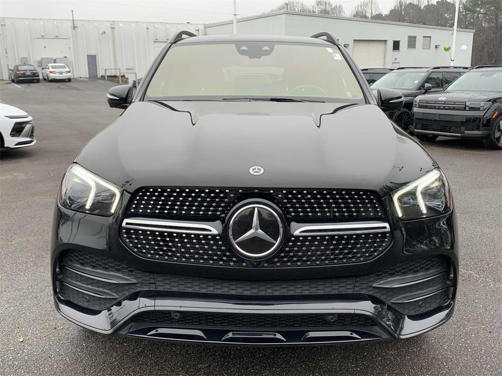 used 2020 Mercedes-Benz GLE 350 car, priced at $39,800