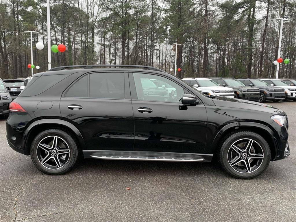 used 2020 Mercedes-Benz GLE 350 car, priced at $39,800