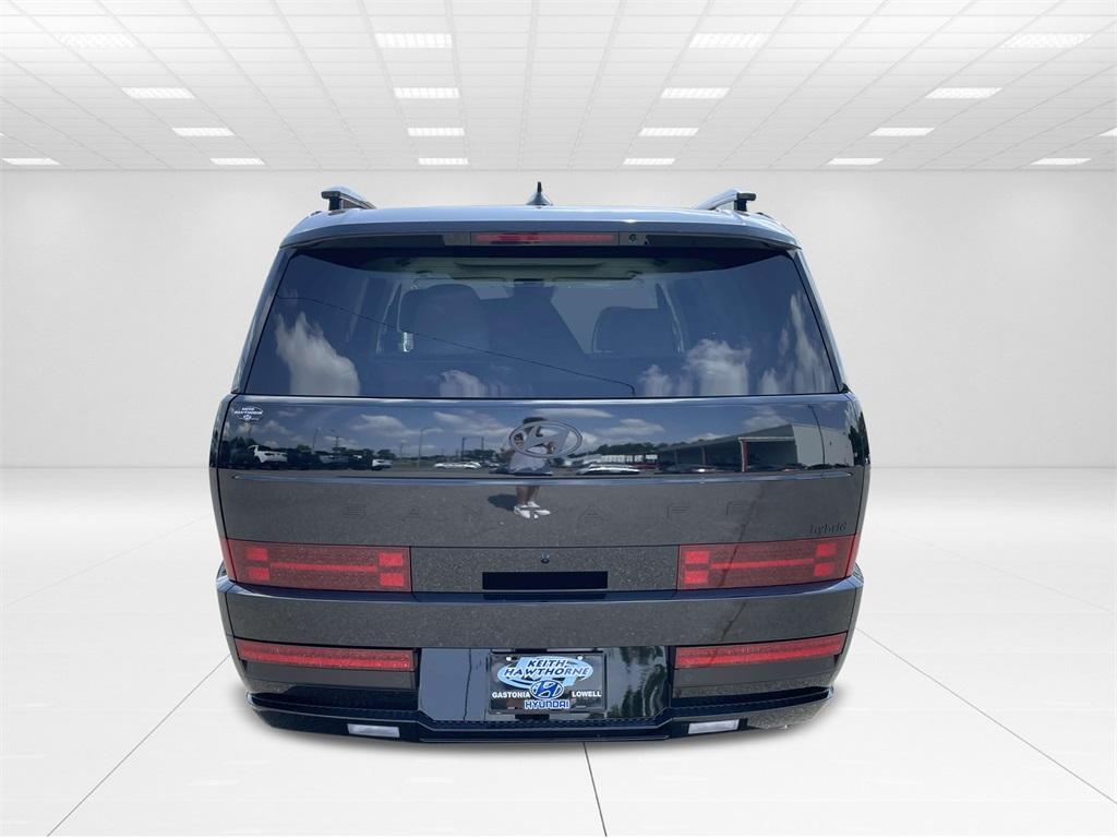 new 2025 Hyundai SANTA FE HEV car, priced at $49,061