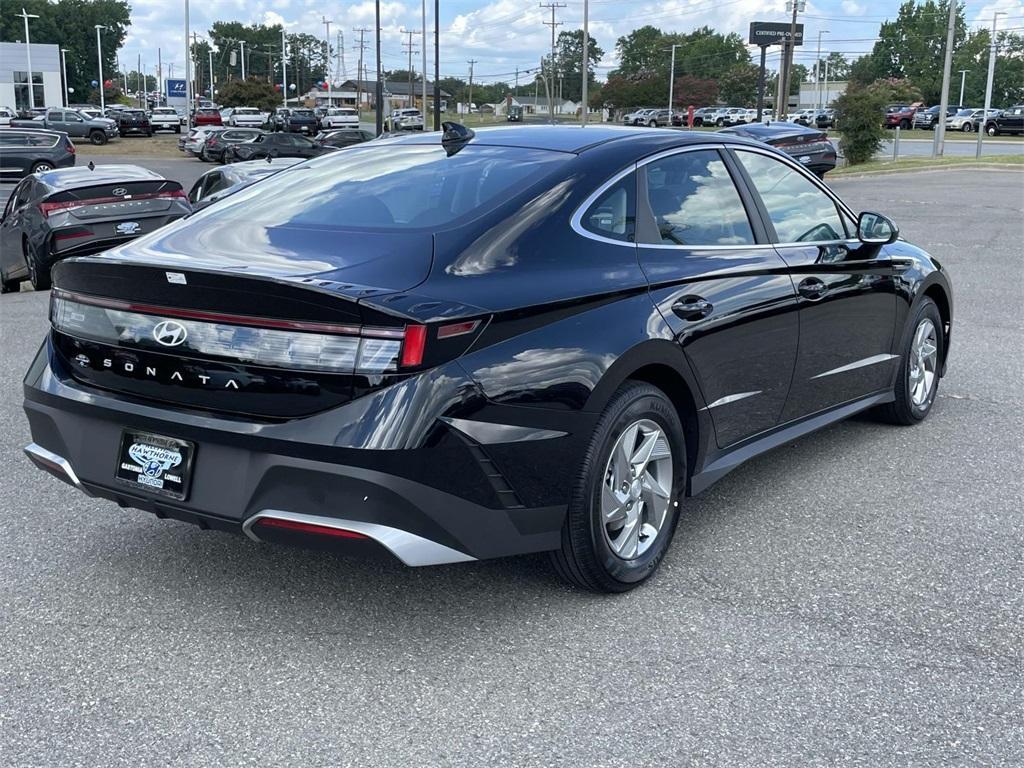 new 2025 Hyundai Sonata car, priced at $26,694