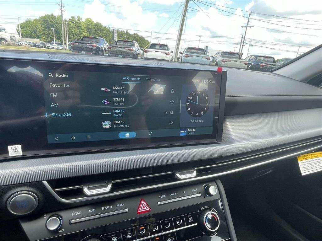 new 2025 Hyundai Sonata car, priced at $26,694