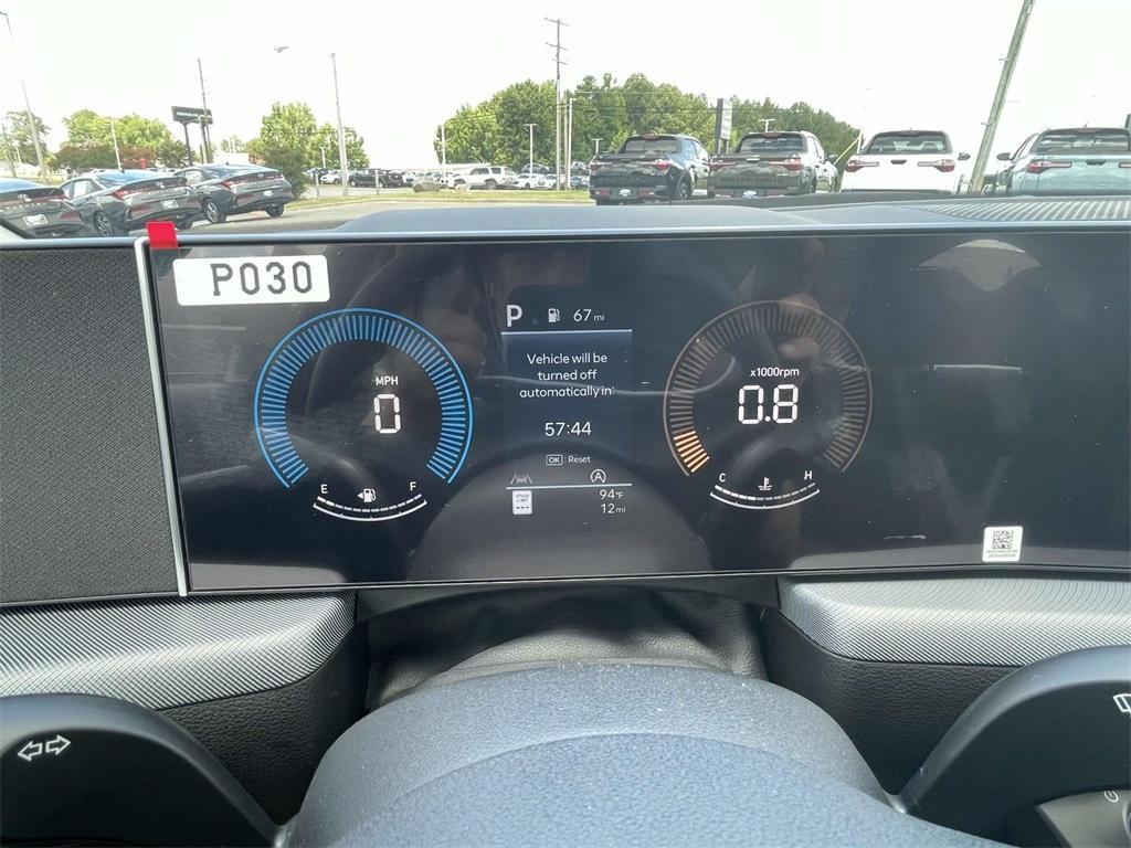 new 2025 Hyundai Sonata car, priced at $26,694
