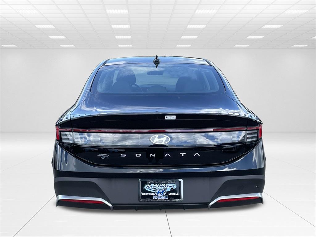 new 2025 Hyundai Sonata car, priced at $26,694