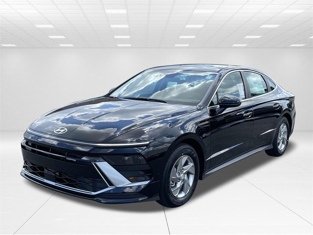 new 2025 Hyundai Sonata car, priced at $26,694