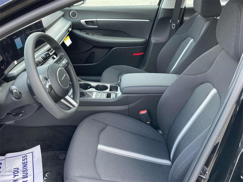 new 2025 Hyundai Sonata car, priced at $26,694