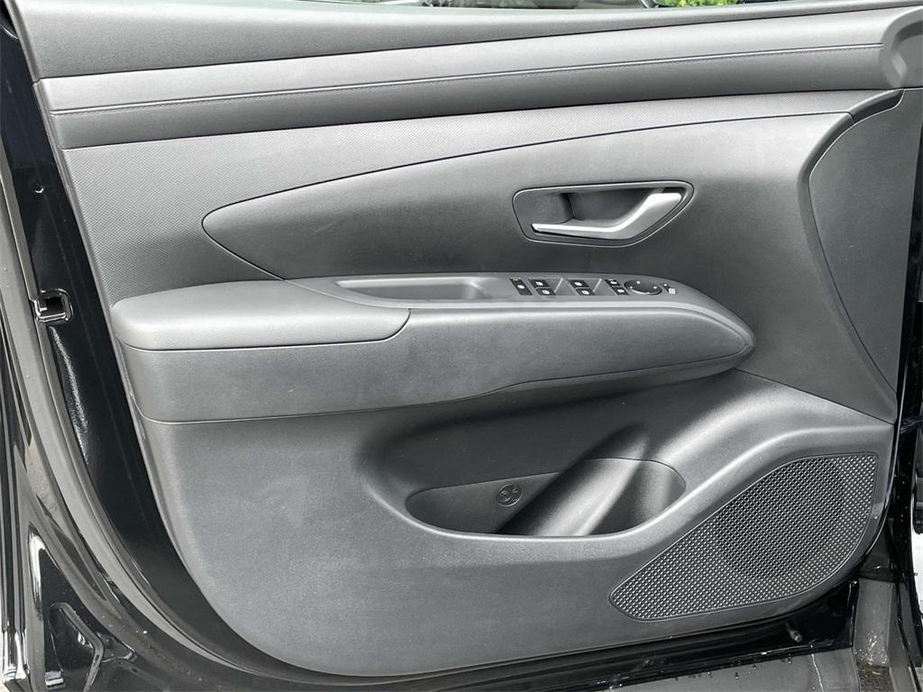 new 2025 Hyundai Tucson car, priced at $31,375