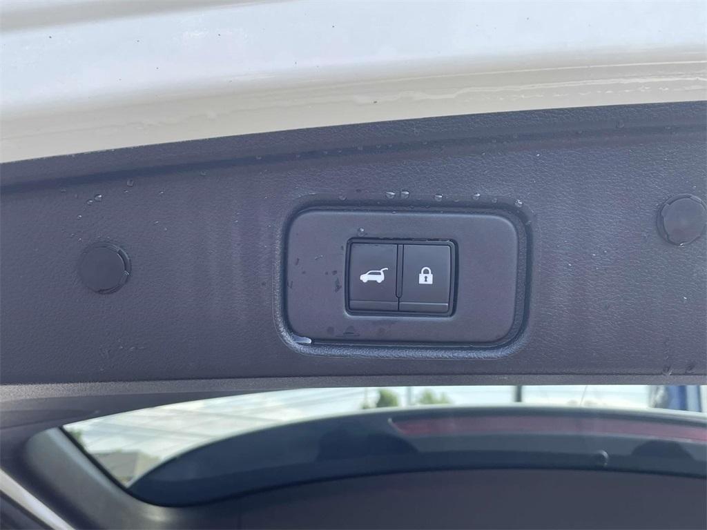 used 2023 Nissan Pathfinder car, priced at $36,988