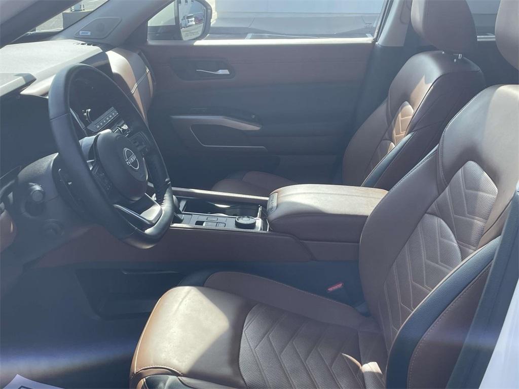 used 2023 Nissan Pathfinder car, priced at $36,988