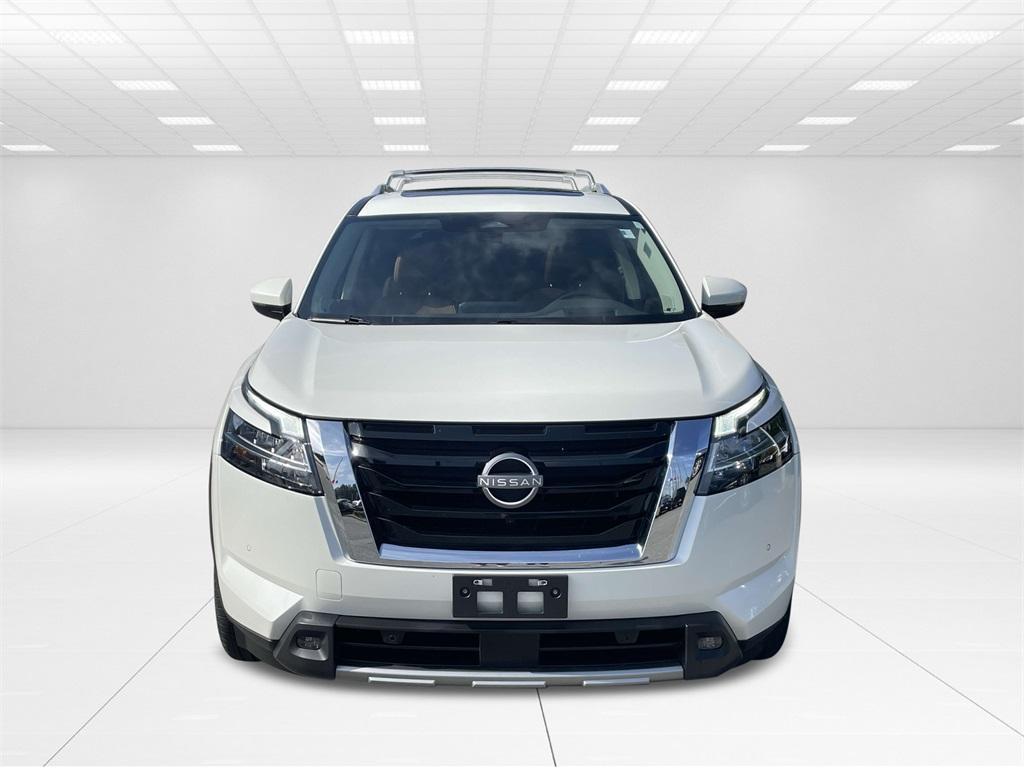 used 2023 Nissan Pathfinder car, priced at $36,988