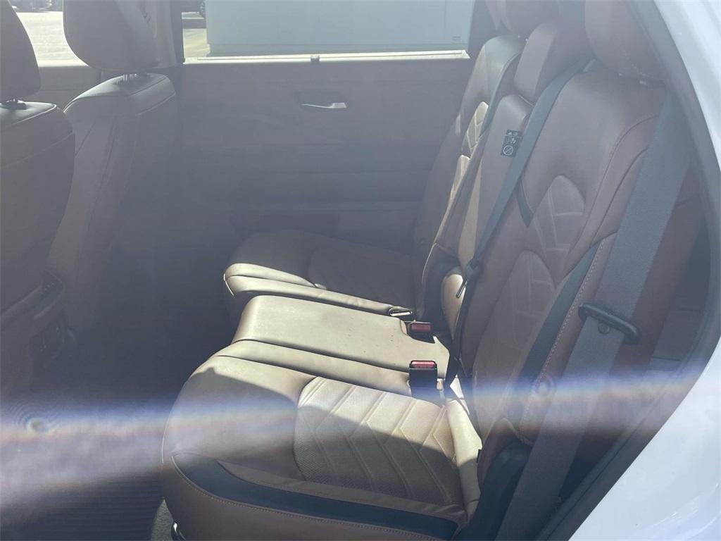 used 2023 Nissan Pathfinder car, priced at $36,988