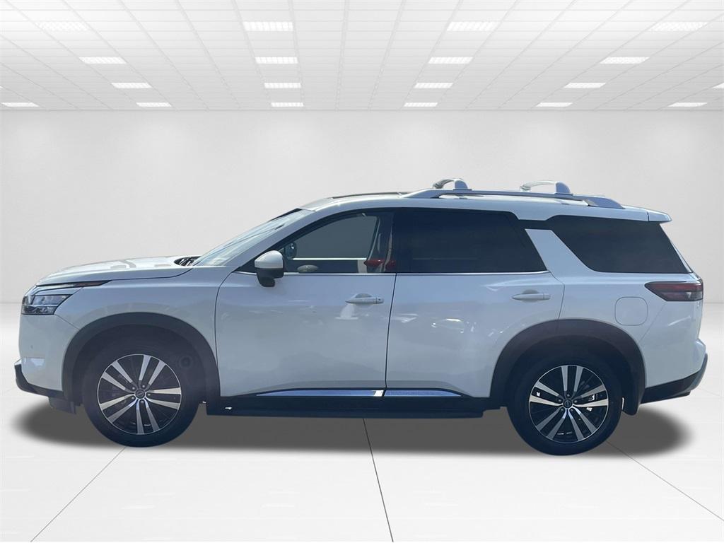 used 2023 Nissan Pathfinder car, priced at $36,988