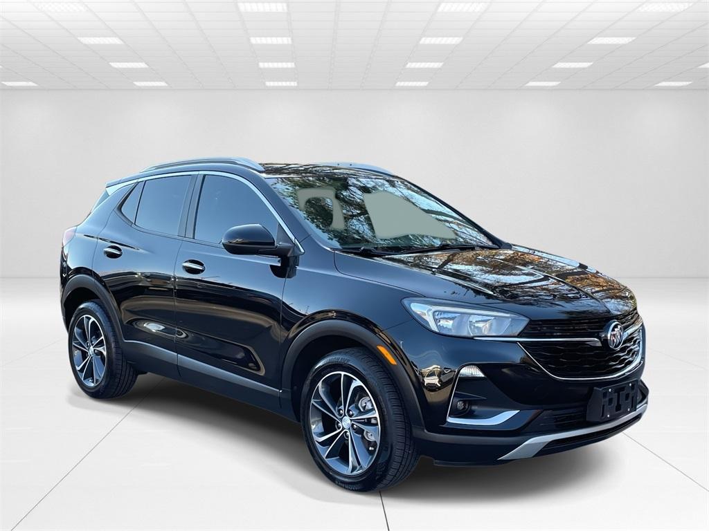 used 2022 Buick Encore GX car, priced at $18,310