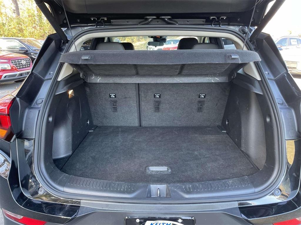 used 2022 Buick Encore GX car, priced at $18,310