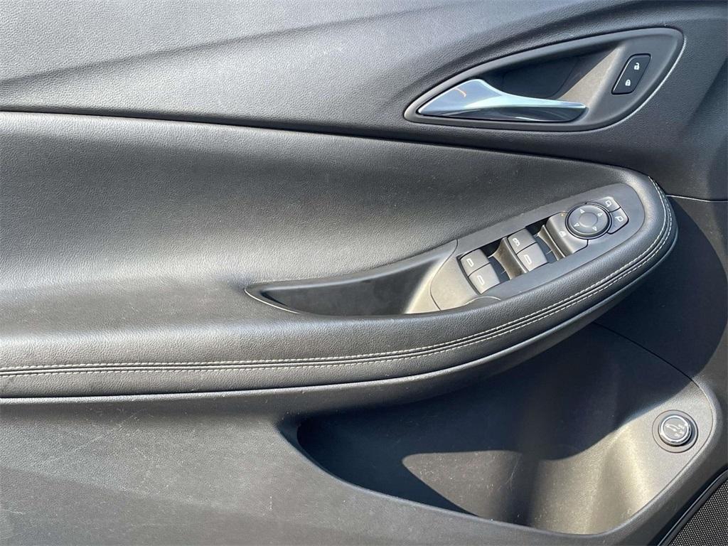 used 2022 Buick Encore GX car, priced at $18,310