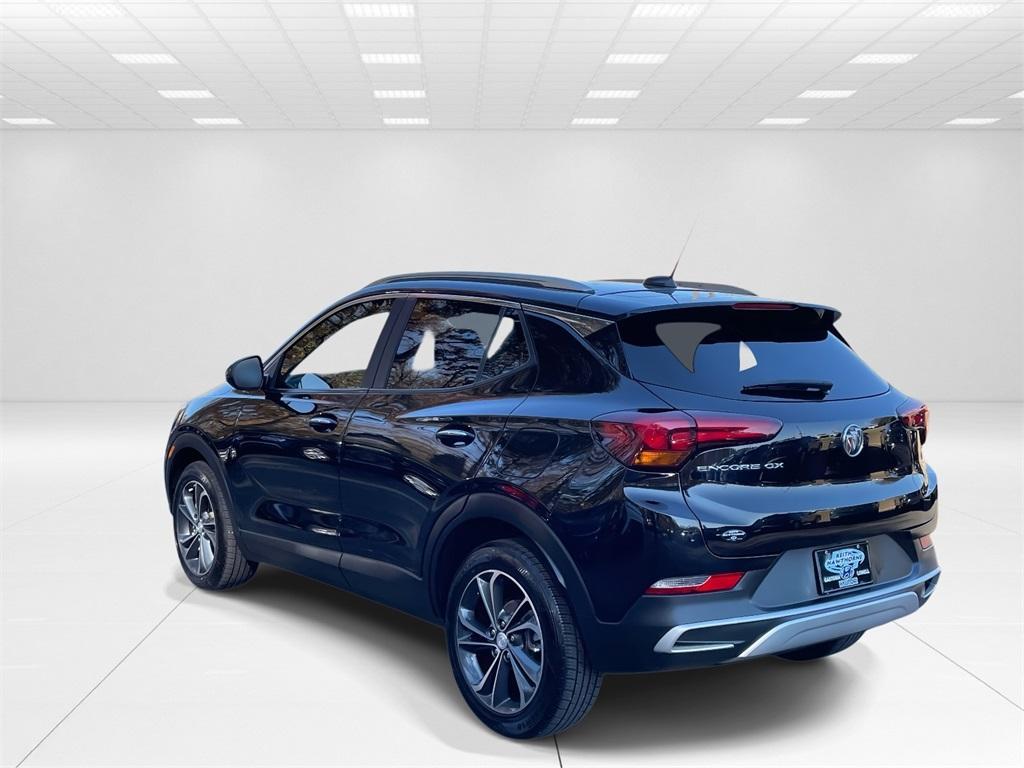 used 2022 Buick Encore GX car, priced at $18,310