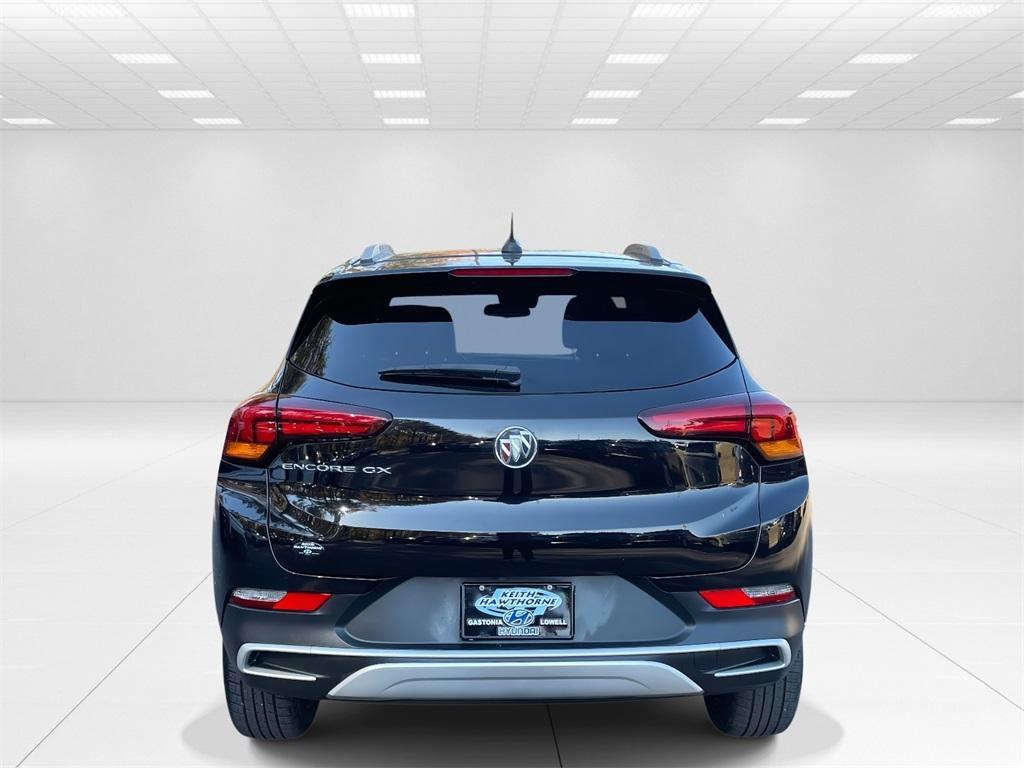 used 2022 Buick Encore GX car, priced at $18,310