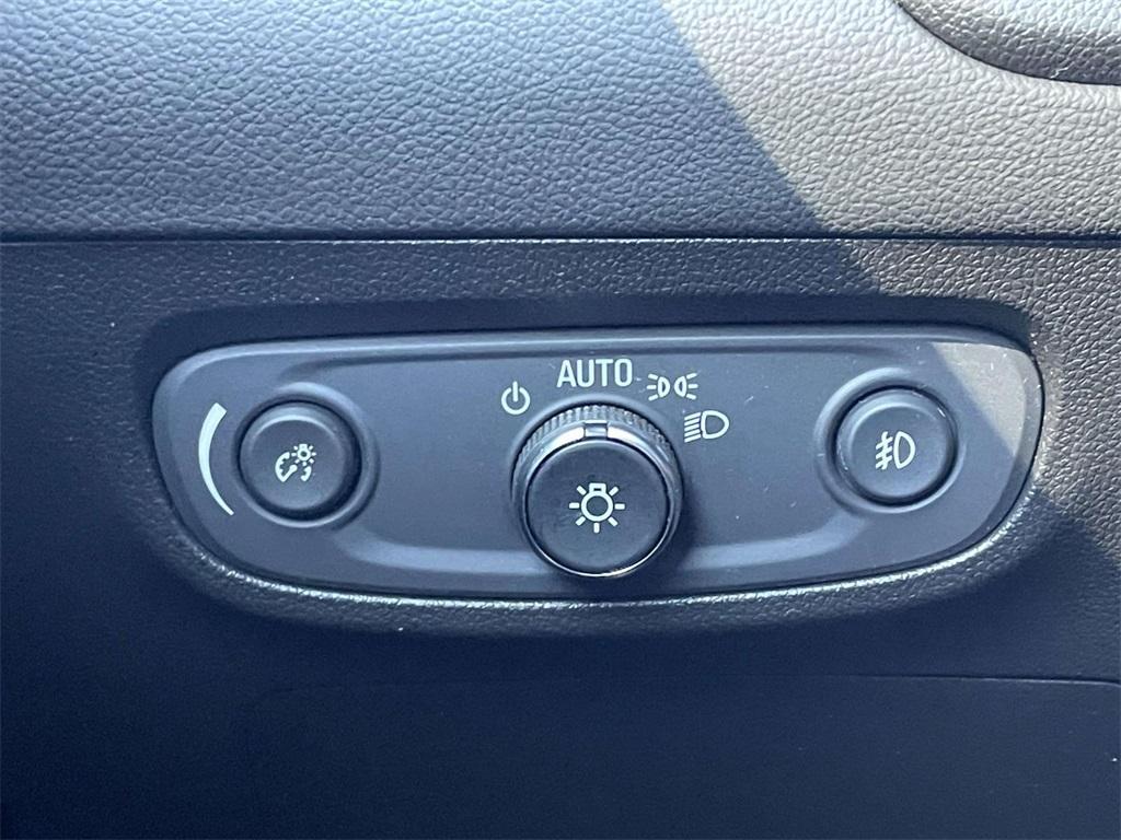 used 2022 Buick Encore GX car, priced at $18,310