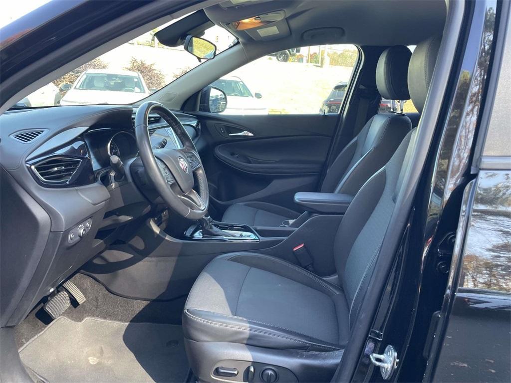 used 2022 Buick Encore GX car, priced at $18,310