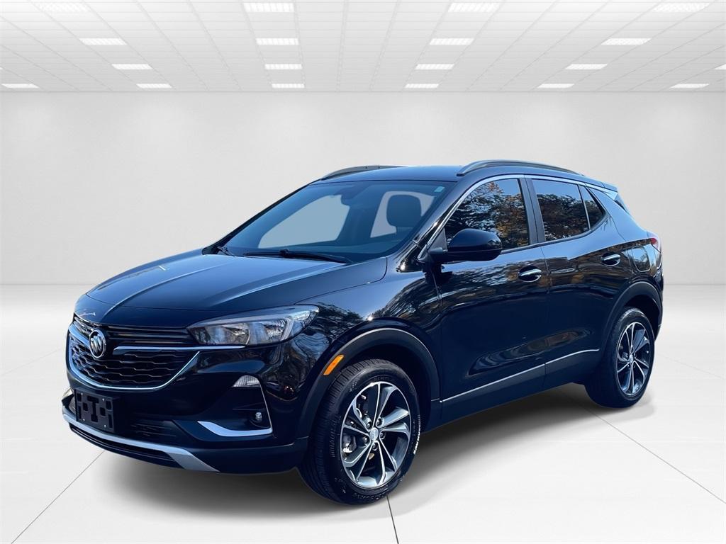 used 2022 Buick Encore GX car, priced at $18,310
