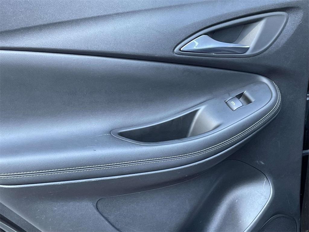 used 2022 Buick Encore GX car, priced at $18,310