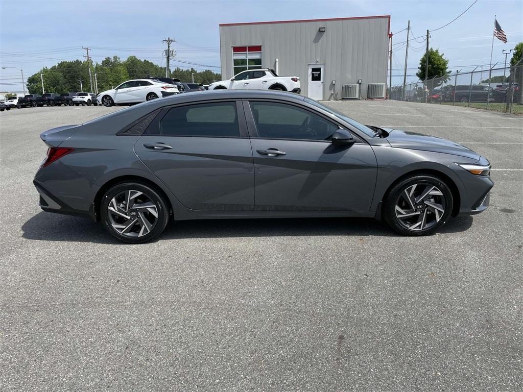 new 2025 Hyundai Elantra car, priced at $24,339
