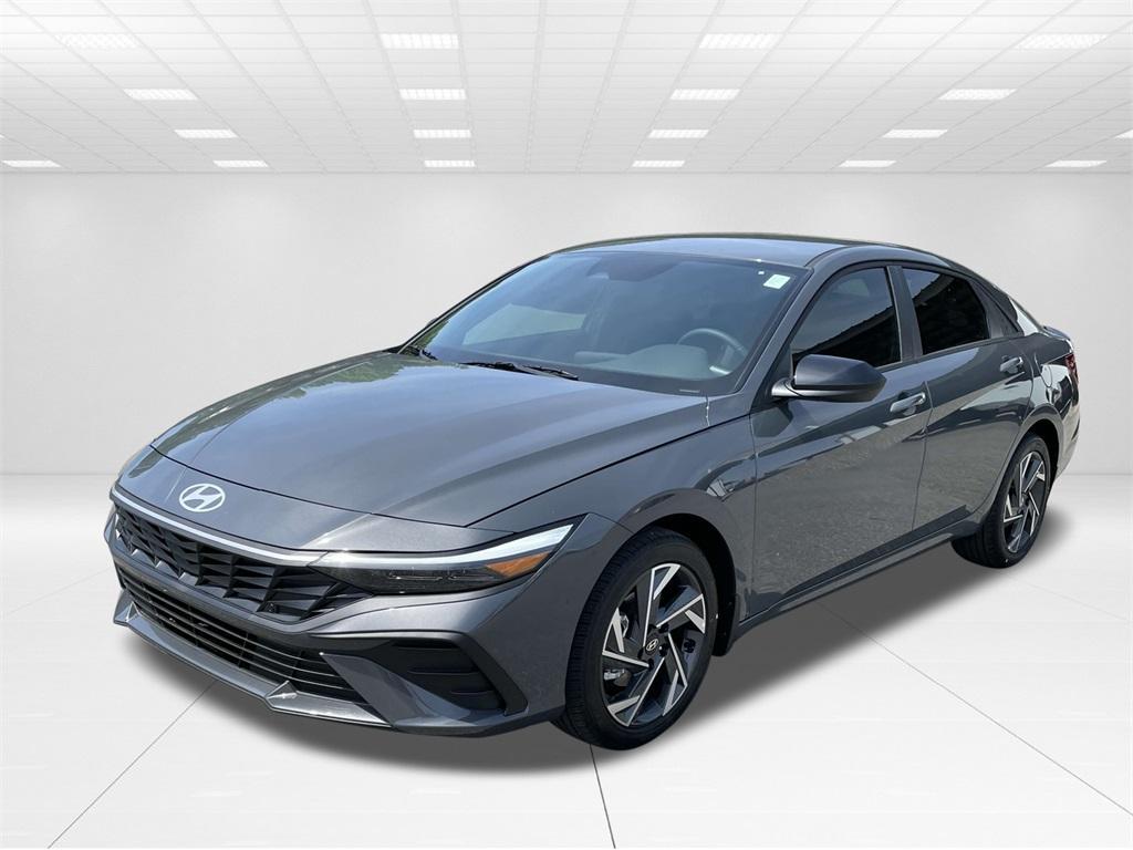new 2025 Hyundai Elantra car, priced at $24,339