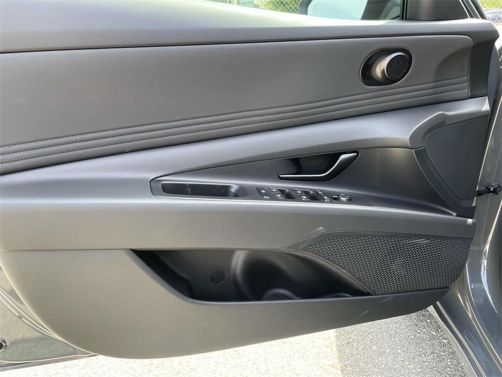 new 2025 Hyundai Elantra car, priced at $24,339