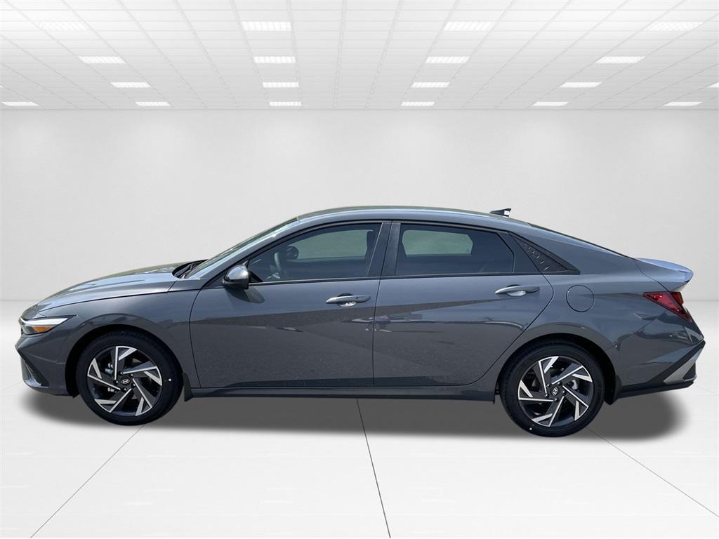 new 2025 Hyundai Elantra car, priced at $24,339