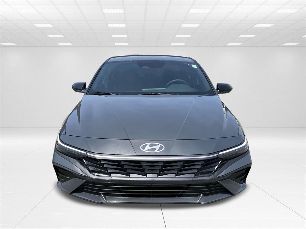 new 2025 Hyundai Elantra car, priced at $24,339