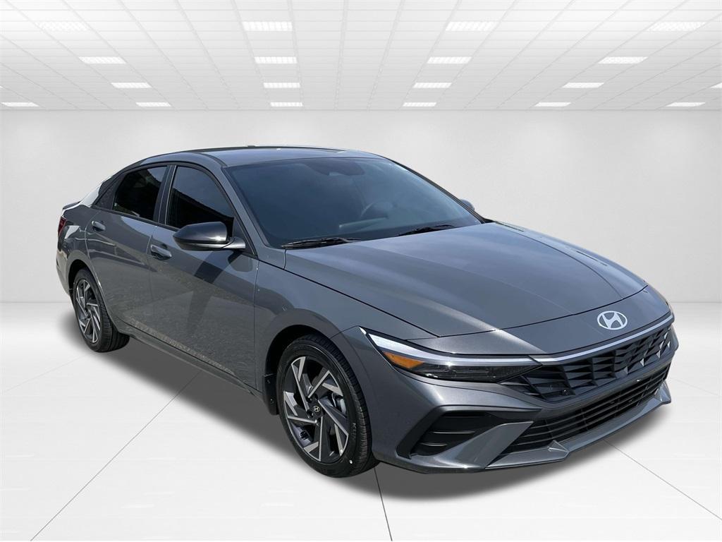 new 2025 Hyundai Elantra car, priced at $24,339